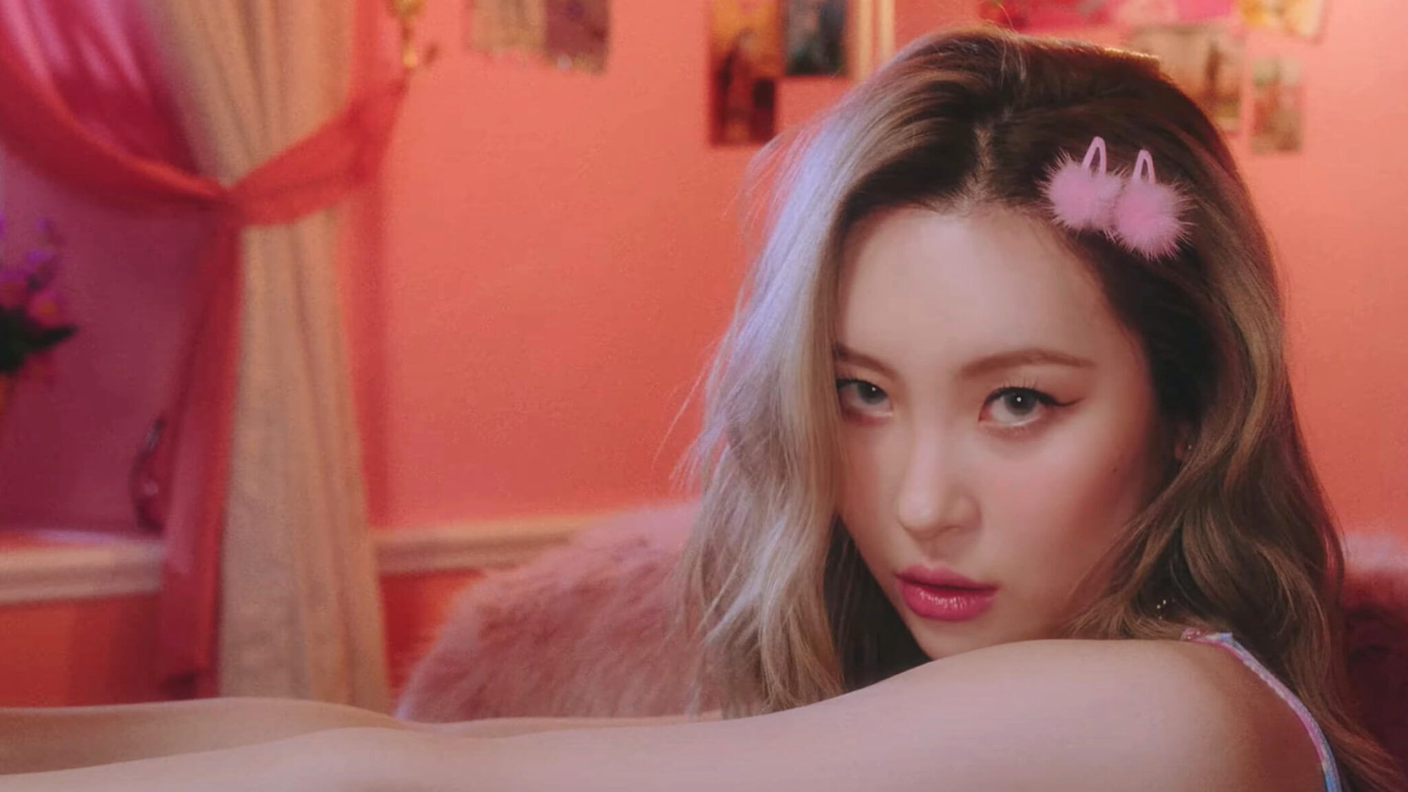 SUNMI(ソンミ) 「You can’t sit with us」中毒性のあるアップテンポなソンミポップ！ | K-POP Generation